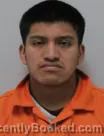 Mugshot of Evelino Feliciano Agustin-Ramirez booked in Nobles County, Minnesota on October 17, 2026