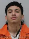 Mugshot of Emilio Abraham Bravo-Perez