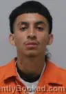 Mugshot of Emilio Abraham Bravo Perez booked in Nobles County, Minnesota on August 2, 2026