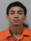 Mugshot of Emilio Abraham Bravo Perez booked in Nobles County, Minnesota on September 3, 2026