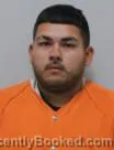 Mugshot of Orlando Antonio Bardales-Hernandez booked in Nobles County, Minnesota on August 27, 2026