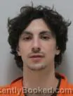 Mugshot of Landyn Mitchel Cassady booked in Nobles County, Minnesota on June 2, 2026