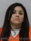 Mugshot of Veronica Canales booked in Nobles County, Minnesota on May 11, 2026