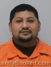 Mugshot of Samuel Alejo Diaz booked in Nobles County, Minnesota on June 16, 2026