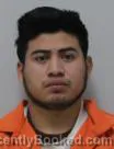 Mugshot of Simion Leonardo Diaz Velasquez