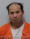 Mugshot of Kyaw Eh booked in Nobles County, Minnesota on August 28, 2026