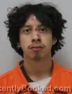 Mugshot of Bruce Reynaldo Garcia Escalante booked in Nobles County, Minnesota on May 23, 2026