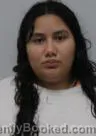 Mugshot of Mayte Julieta Gonzalez-Salazar booked in Nobles County, Minnesota on September 10, 2026