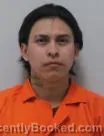 Mugshot of Oscar Isai Garcia booked in Nobles County, Minnesota on May 10, 2026