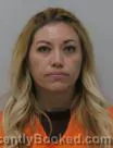 Mugshot of Sharon Lynn Garcia booked in Nobles County, Minnesota on May 7, 2026