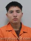 Mugshot of Victor Amilcar Grijalva Zetino booked in Nobles County, Minnesota on June 27, 2026