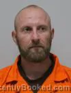 Mugshot of Chad Lee Hinds booked in Nobles County, Minnesota on September 14, 2026