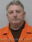 Mugshot of Delane Lee Hendricks booked in Nobles County, Minnesota on June 20, 2026
