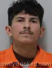 Mugshot of Michael Ariel Hernandez booked in Nobles County, Minnesota on September 21, 2026