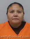 Mugshot of Wendina Gail Howeya booked in Nobles County, Minnesota on August 8, 2026