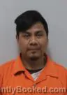 Mugshot of Edwin Neftali Juarez-Lopez booked in Nobles County, Minnesota on May 28, 2026
