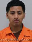 Mugshot of Martin Jimenez-Hernandez booked in Nobles County, Minnesota on October 4, 2026