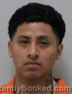 Mugshot of Martin Jimenez-Hernandez