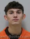 Mugshot of Elijah William David Kester