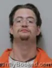 Mugshot of Joseph Leland Knudten booked in Nobles County, Minnesota on July 10, 2026
