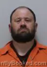 Mugshot of Jason Robert Kilker booked in Nobles County, Minnesota on May 21, 2026