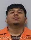 Mugshot of Angel Eduardo Lopez booked in Nobles County, Minnesota on June 26, 2026