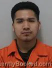 Mugshot of Franklin Rosario Lopez Lopez booked in Nobles County, Minnesota on May 24, 2026