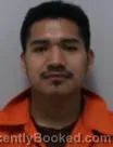 Mugshot of Franklin Rosario Lopez Lopez booked in Nobles County, Minnesota on September 4, 2026