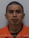 Mugshot of Hugo Obdulio Lopez Ramirez booked in Nobles County, Minnesota on June 15, 2026