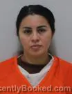 Mugshot of Luz Argentina Larreynaga-Quinteros booked in Nobles County, Minnesota on August 26, 2026