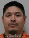 Mugshot of Melvin Juventino Lopez-Perez