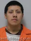 Mugshot of Antonio David Morales-Perez booked in Nobles County, Minnesota on October 21, 2026