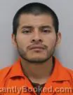 Mugshot of Cesar Mejia Ordonez booked in Nobles County, Minnesota on June 17, 2026