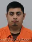 Mugshot of Elmer Rocael Mendez-Martin booked in Nobles County, Minnesota on May 10, 2026