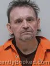 Mugshot of Tony Dennis Malcolm booked in Nobles County, Minnesota on August 8, 2026