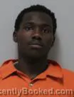 Mugshot of Moise Ndayishimiye booked in Nobles County, Minnesota on August 18, 2026