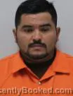 Mugshot of Santos Manuel Nava Garcia booked in Nobles County, Minnesota on September 24, 2026