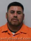 Mugshot of Teofilo Elizardo Nolasco Ramirez booked in Nobles County, Minnesota on September 13, 2026