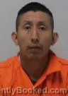 Mugshot of Braulio Ulises Ortiz-Vasquez booked in Nobles County, Minnesota on July 3, 2026