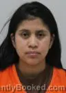 Mugshot of Yohana Adril Orozco Marroquin booked in Nobles County, Minnesota on April 5, 2026