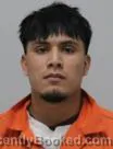 Mugshot of Alex Perez-Gutierrez
