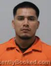Mugshot of Alex Perez Gutierrez booked in Nobles County, Minnesota on July 18, 2026