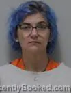 Mugshot of Kira Leih Padilla booked in Nobles County, Minnesota on June 21, 2026