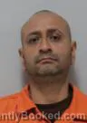 Mugshot of Manuel Perez Heredia booked in Nobles County, Minnesota on August 22, 2026