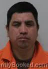 Mugshot of Nelson Perez Gabriel booked in Nobles County, Minnesota on May 9, 2026