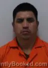 Mugshot of Nelson Perez Gabriel booked in Nobles County, Minnesota on June 28, 2026