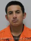 Mugshot of Obilmer Audelio Perez-Ramirez booked in Nobles County, Minnesota on August 18, 2026