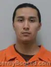 Mugshot of Christopher Robin Rubiales Sandoval booked in Nobles County, Minnesota on June 23, 2026