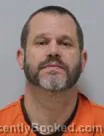 Mugshot of Erik Paul Rasmussen booked in Nobles County, Minnesota on October 25, 2026