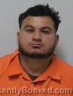 Mugshot of Luis Alfredo Ramirez Ortega booked in Nobles County, Minnesota on September 5, 2026